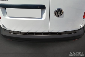 Galinio bamperio apsauga Volkswagen Caddy III (2003-2020)
